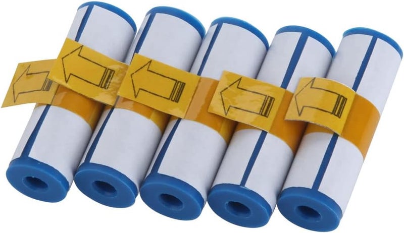 Magicard Cleaning Kit Rollers for Pronto100, 300, 400X, 600, D, Enduro, and Rio Pro 3633-0054